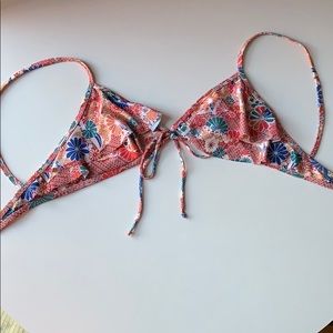 Zara bikini top